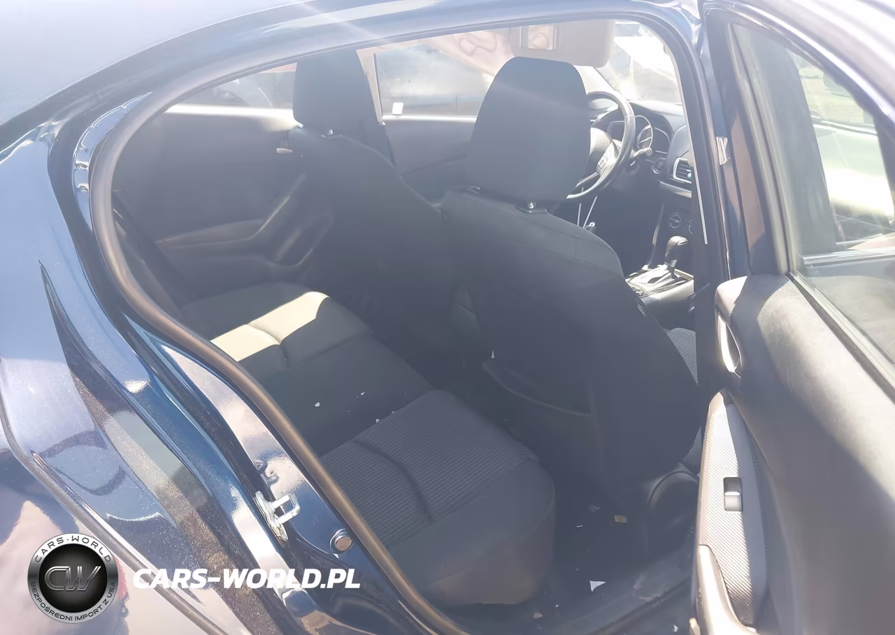 2015 Mazda Mazda3 I Touring VIN:3MZBM1V76FM233358 - 8