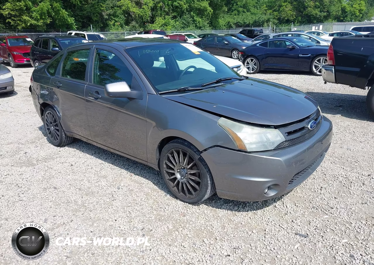 2011 Ford Focus Ses