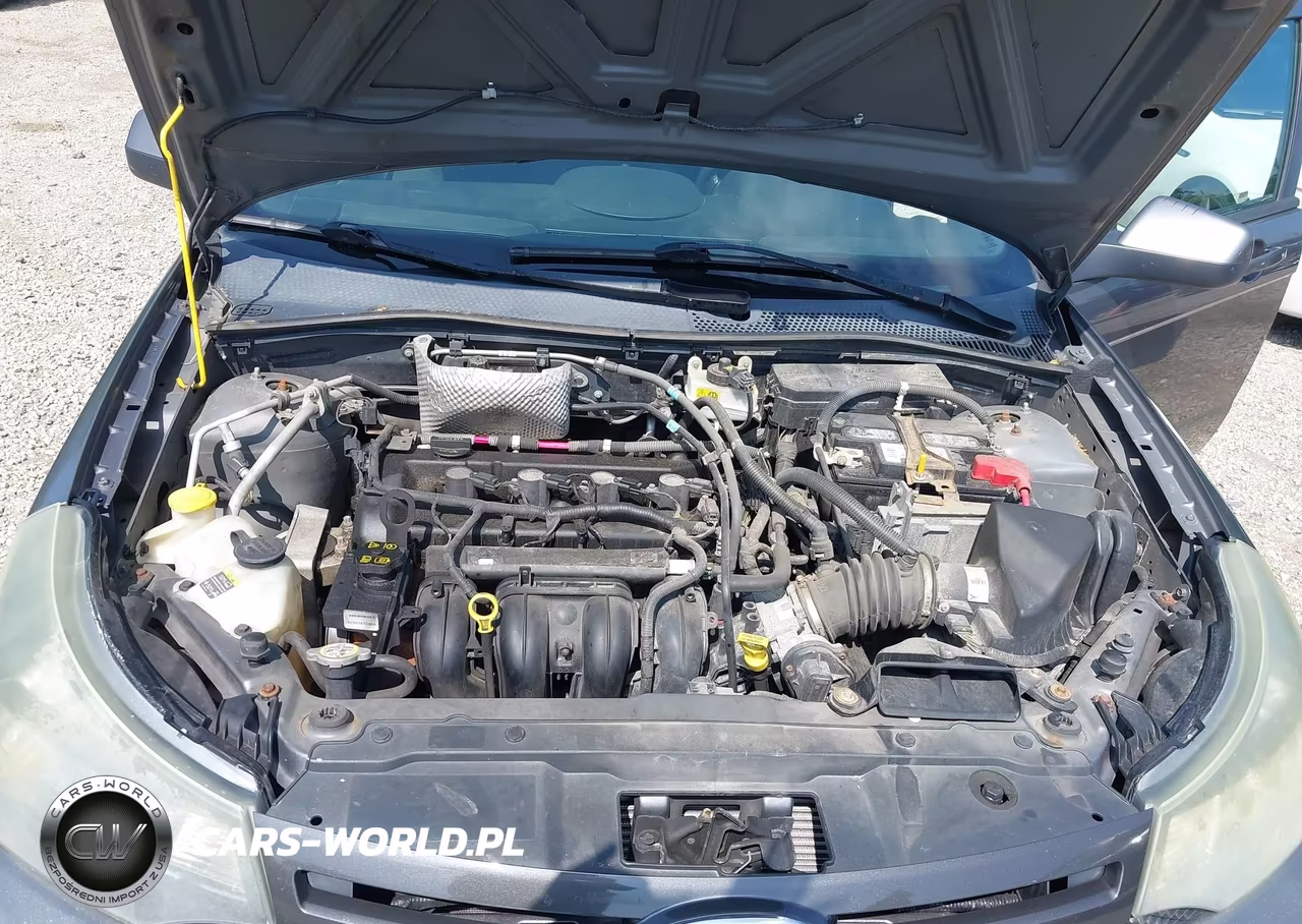 2011 Ford Focus Ses VIN:1FAHP3GNXBW162595 - 10