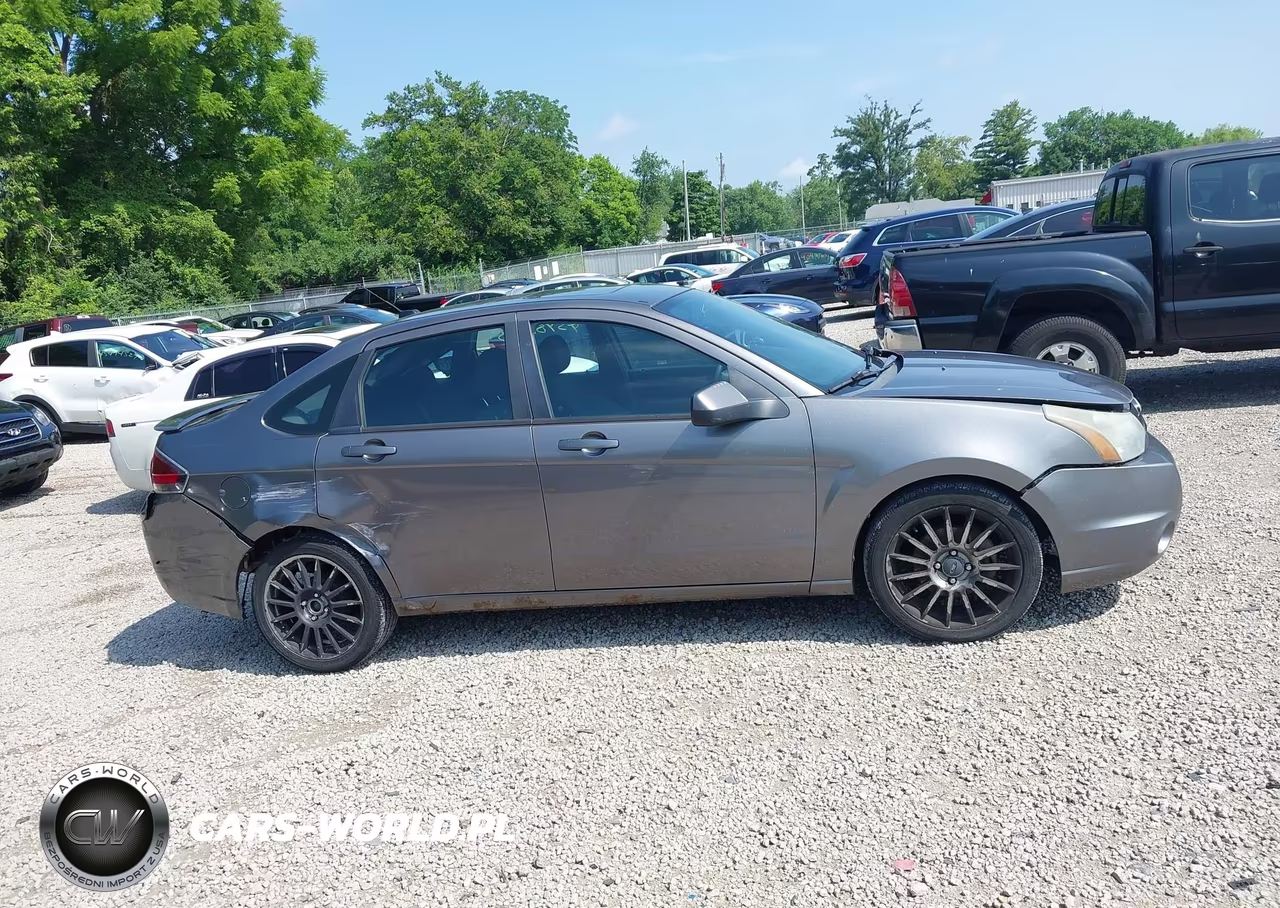 2011 Ford Focus Ses VIN:1FAHP3GNXBW162595 - 13