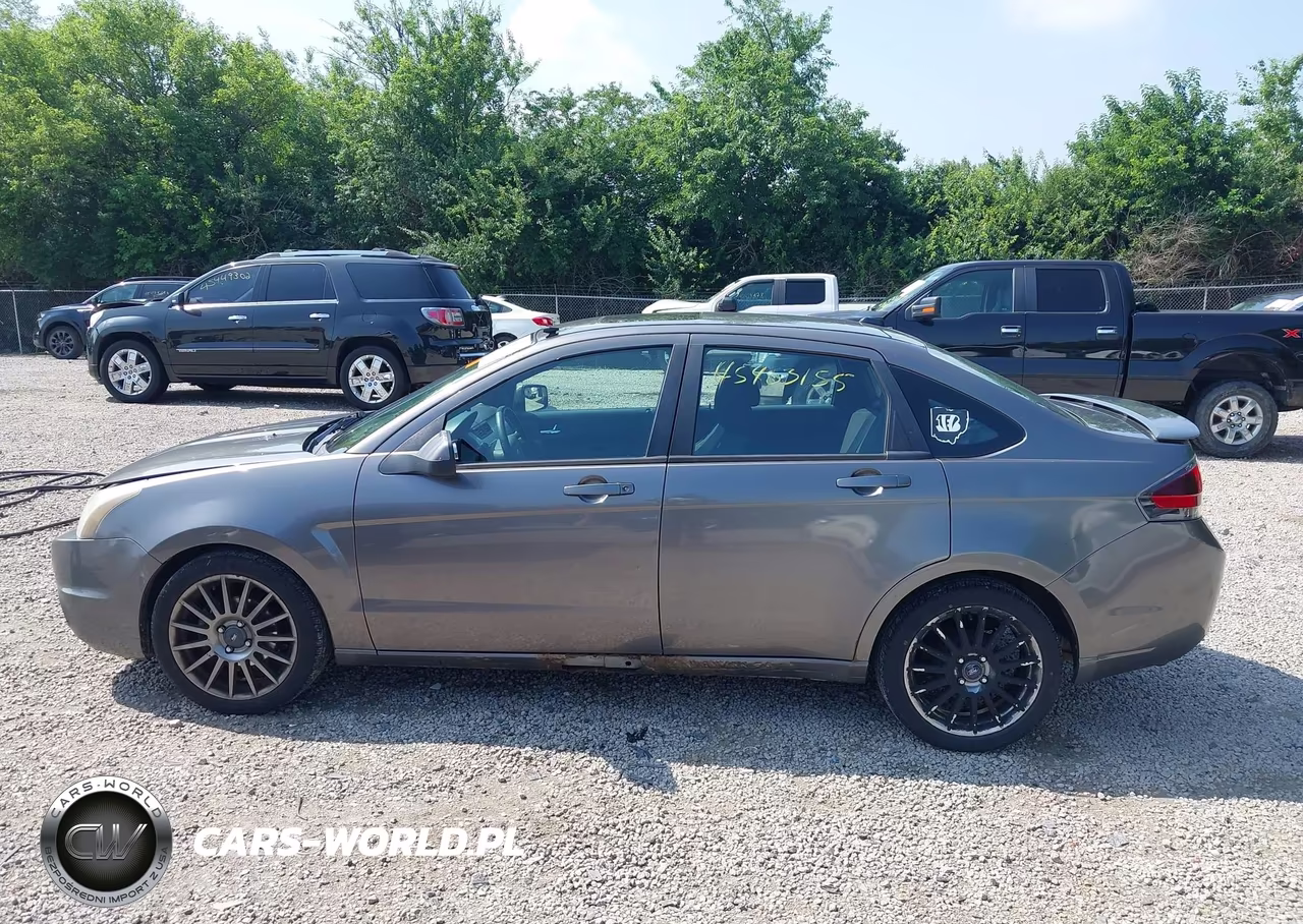 2011 Ford Focus Ses VIN:1FAHP3GNXBW162595 - 14