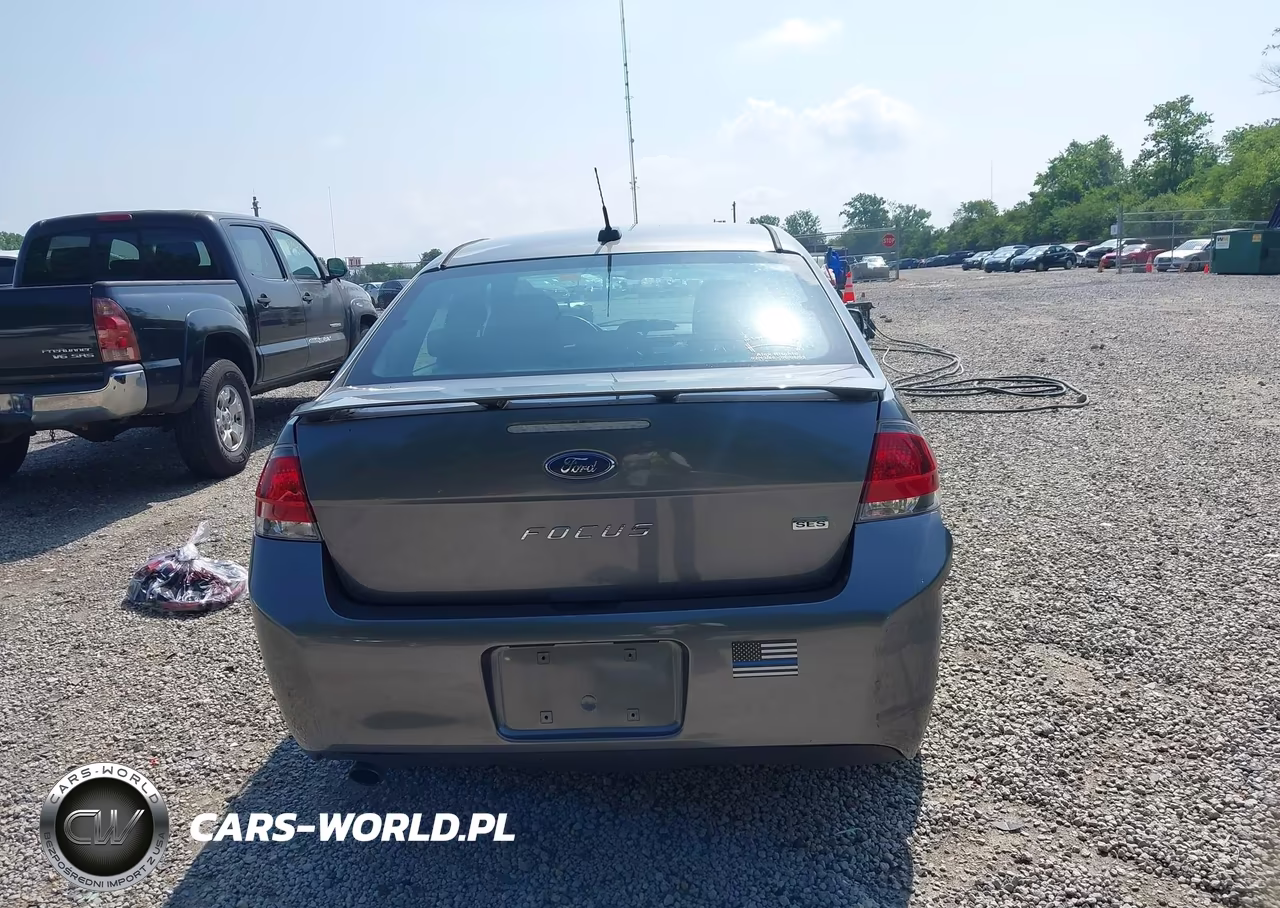 2011 Ford Focus Ses VIN:1FAHP3GNXBW162595 - 16