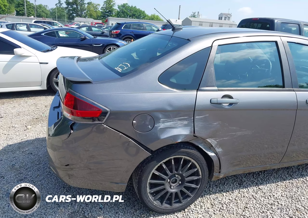 2011 Ford Focus Ses VIN:1FAHP3GNXBW162595 - 6