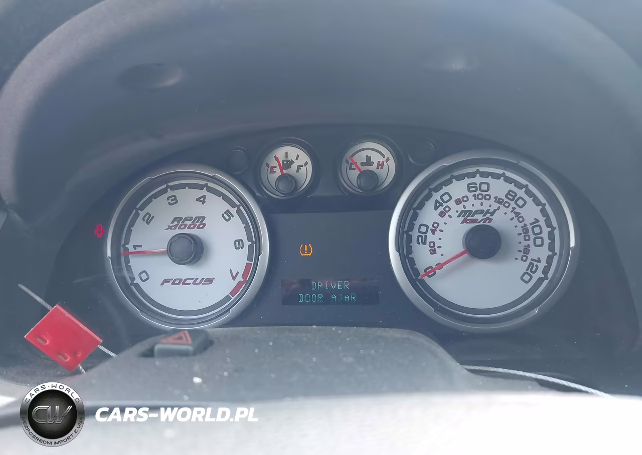 2011 Ford Focus Ses VIN:1FAHP3GNXBW162595 - 7