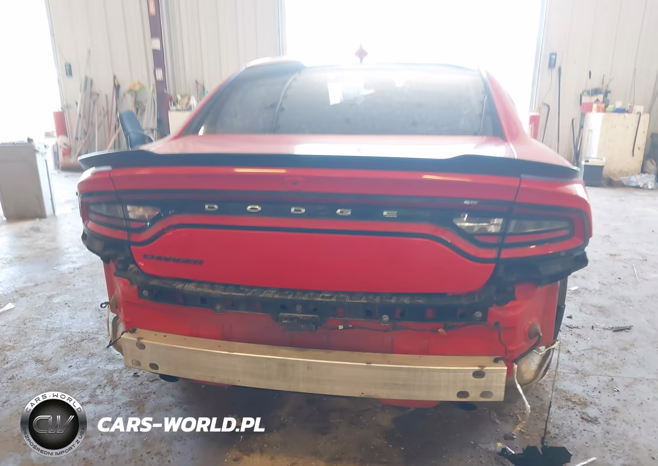 2018 Dodge Charger Gt Awd VIN:2C3CDXJGXJH230880 - 19