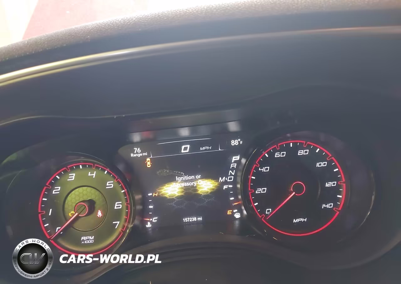 2018 Dodge Charger Gt Awd VIN:2C3CDXJGXJH230880 - 7