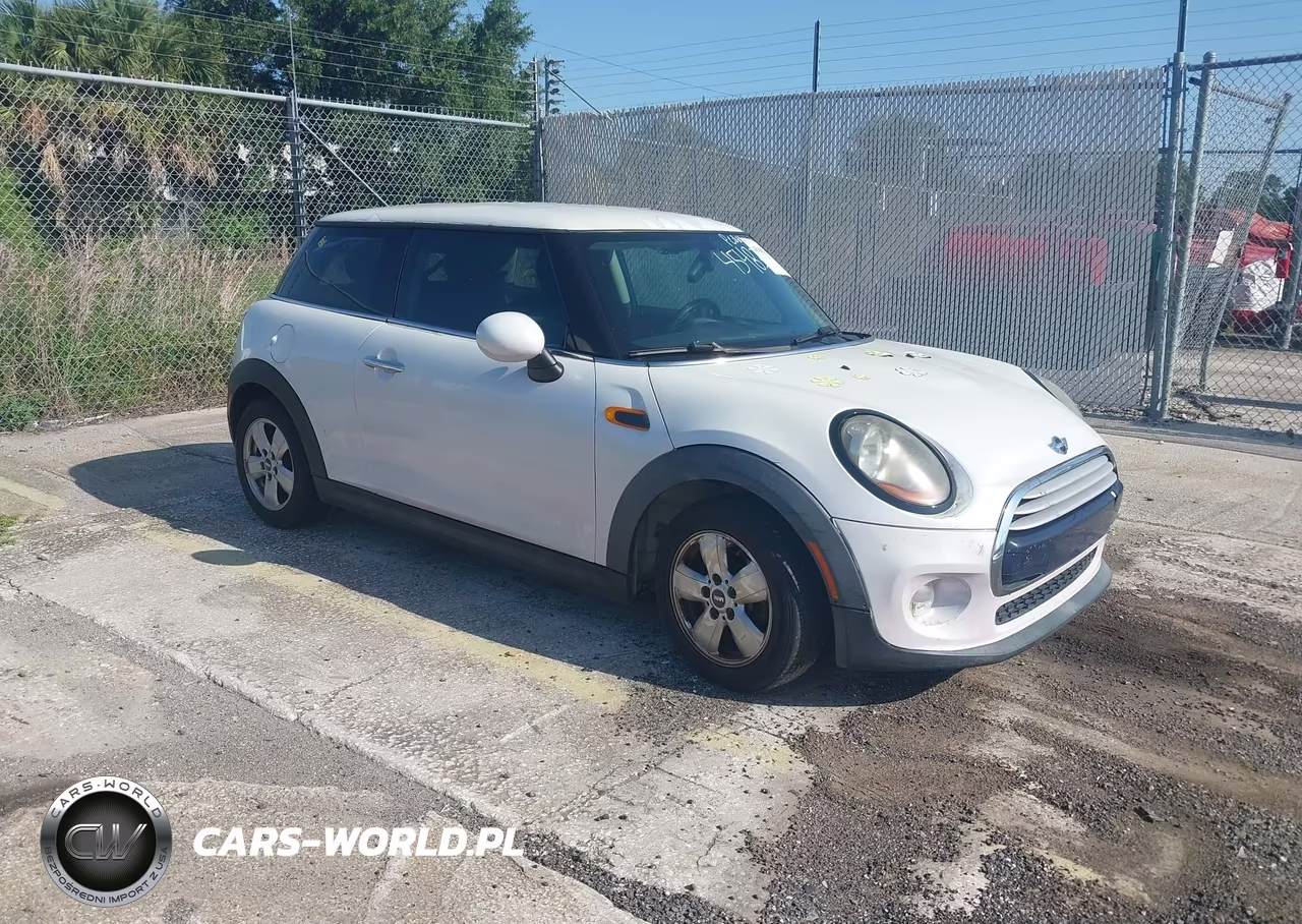 2014 Mini Hardtop Cooper