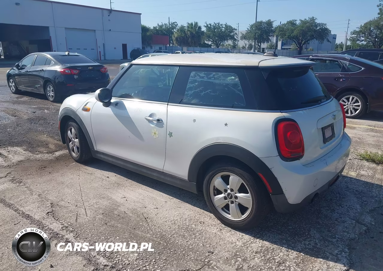 2014 Mini Hardtop Cooper VIN:WMWXM5C57ET932741 - 3