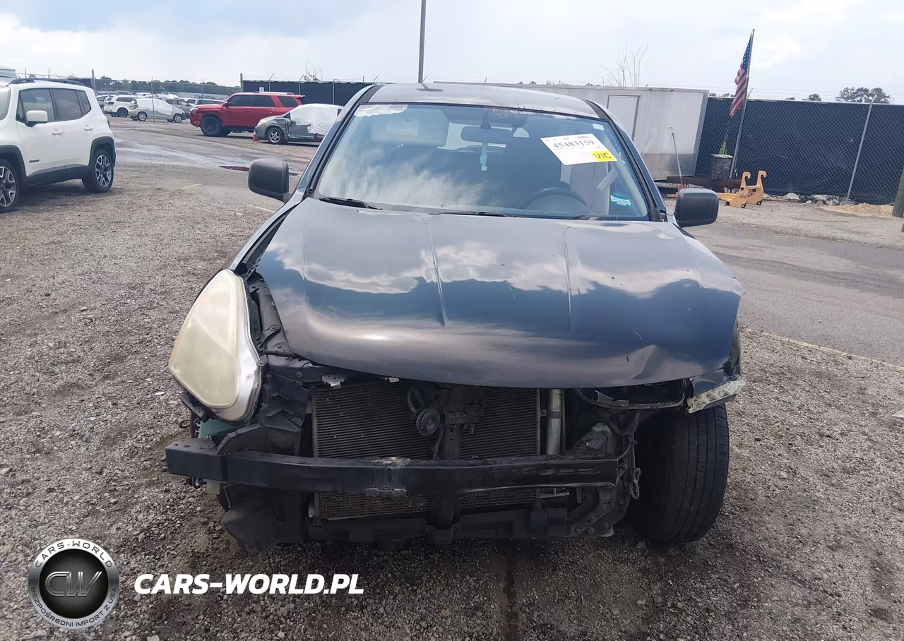 2010 Nissan Rogue S VIN:JN8AS5MV1AW144533 - 13
