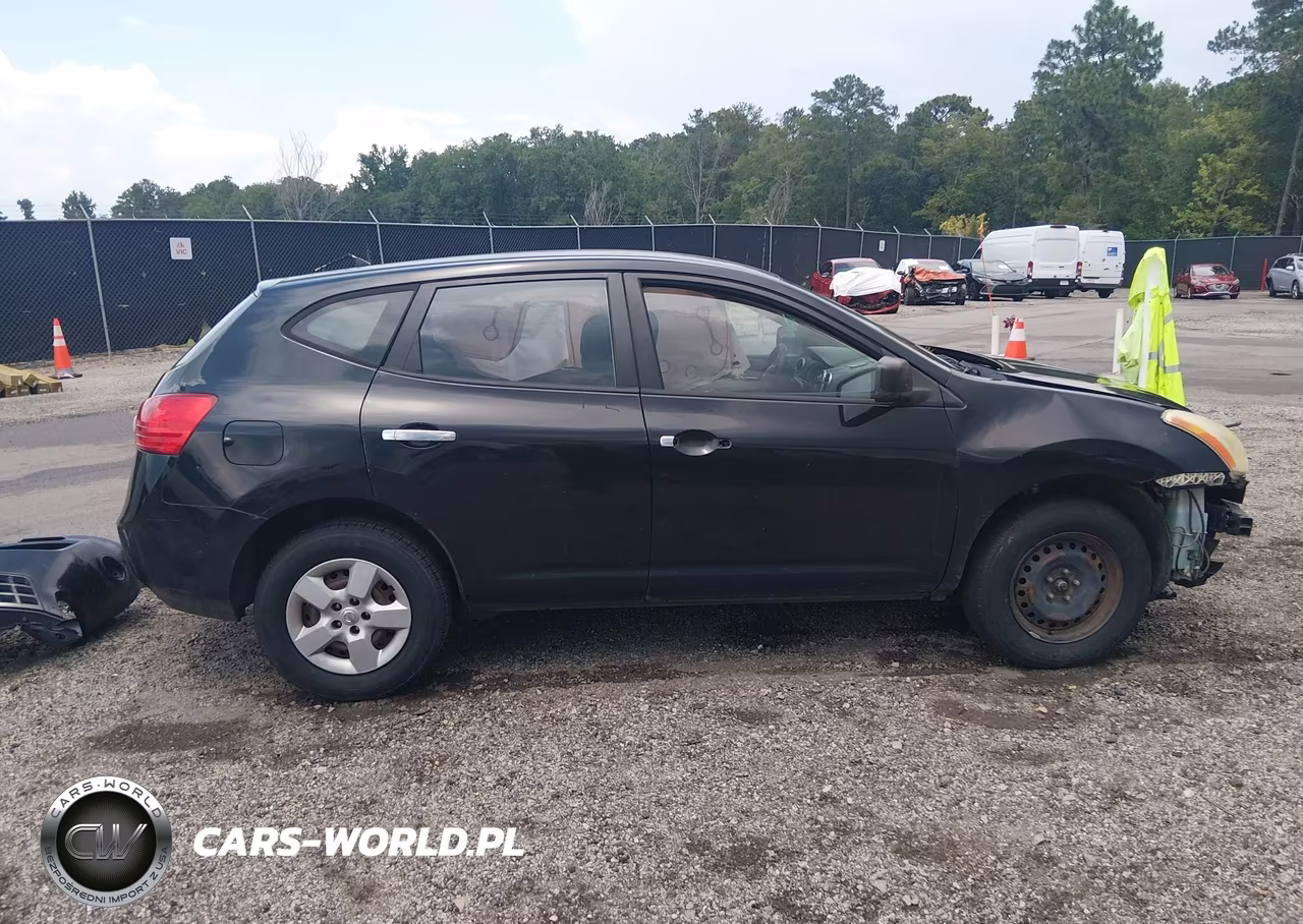 2010 Nissan Rogue S VIN:JN8AS5MV1AW144533 - 14
