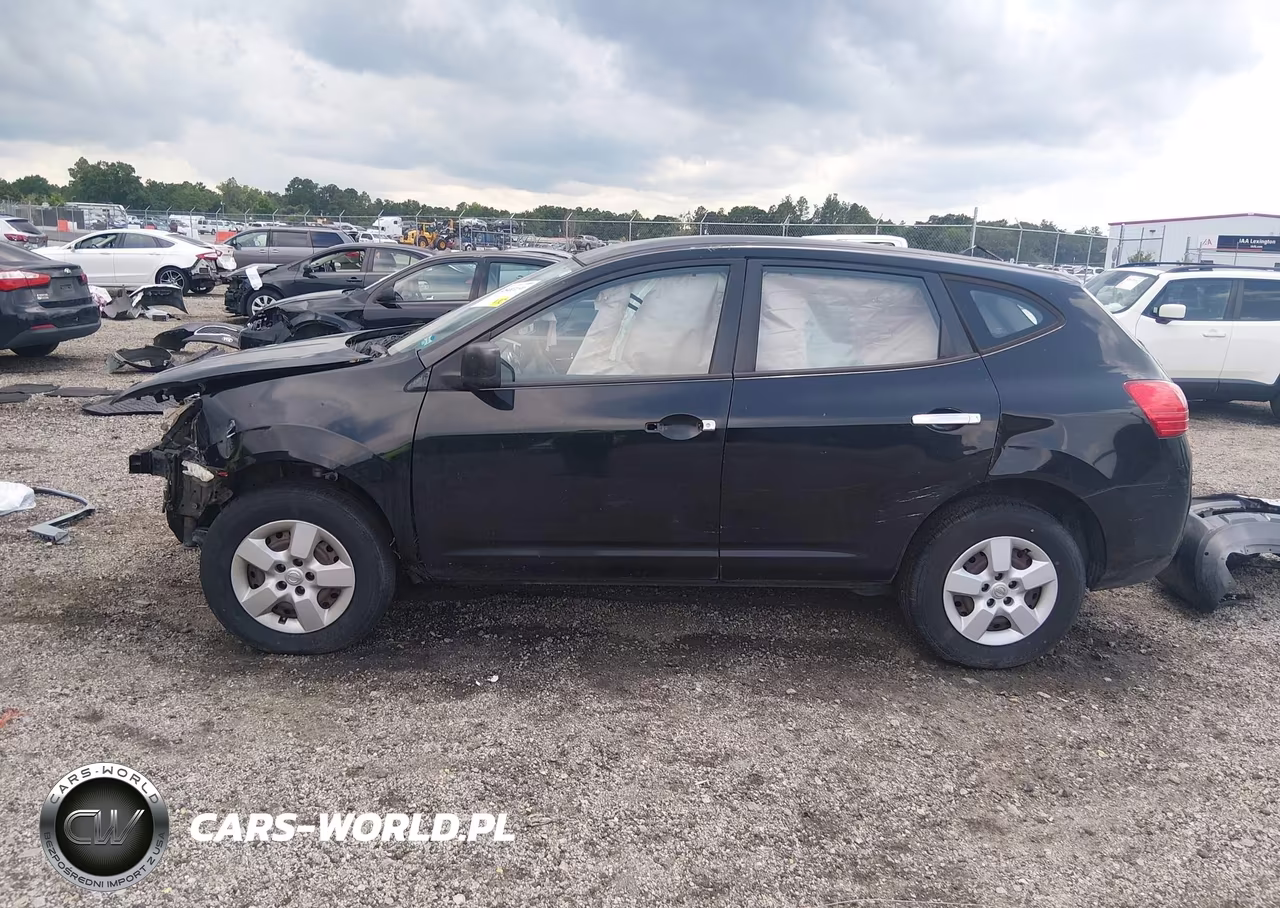 2010 Nissan Rogue S VIN:JN8AS5MV1AW144533 - 15