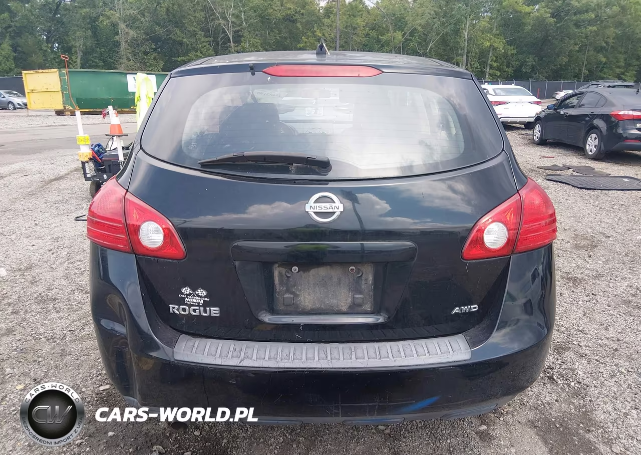 2010 Nissan Rogue S VIN:JN8AS5MV1AW144533 - 17