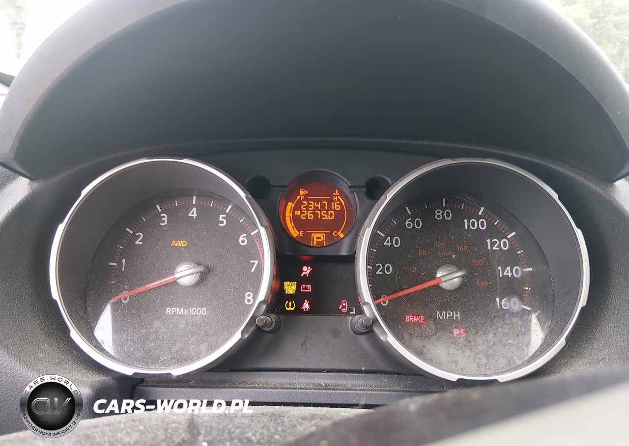 2010 Nissan Rogue S VIN:JN8AS5MV1AW144533 - 7