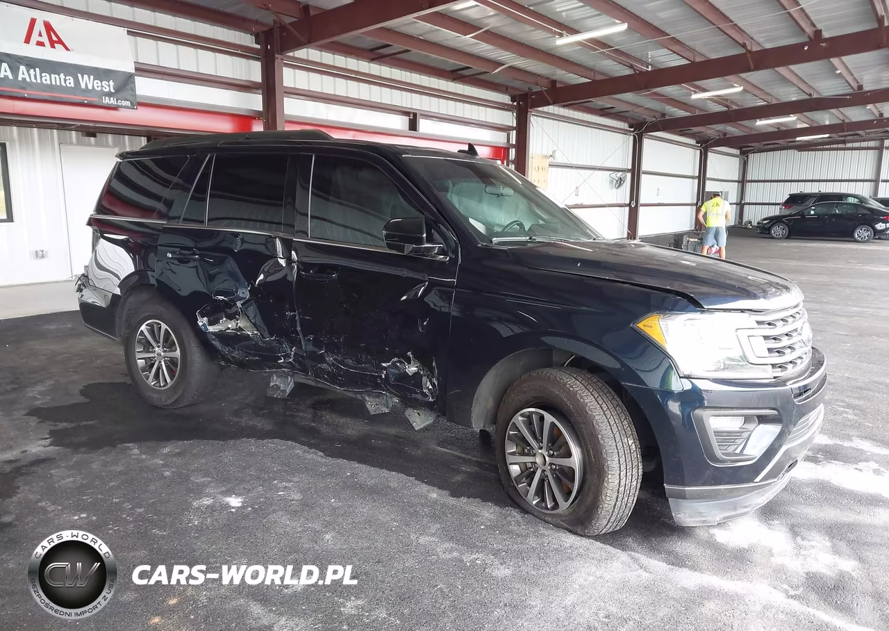 2021 Ford Expedition Xl