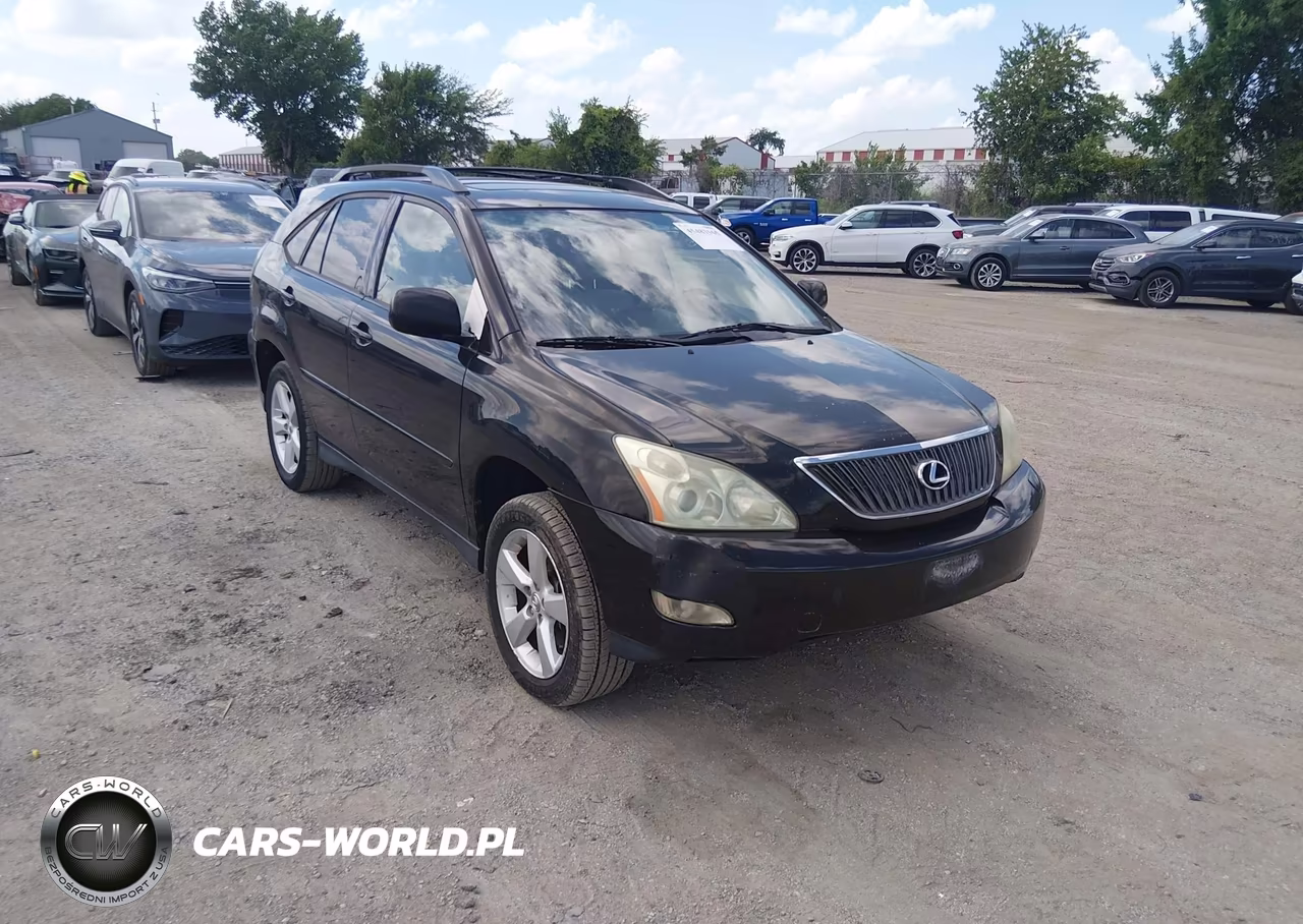 2004 Lexus Rx 330 – zdjęcie 1 z 13