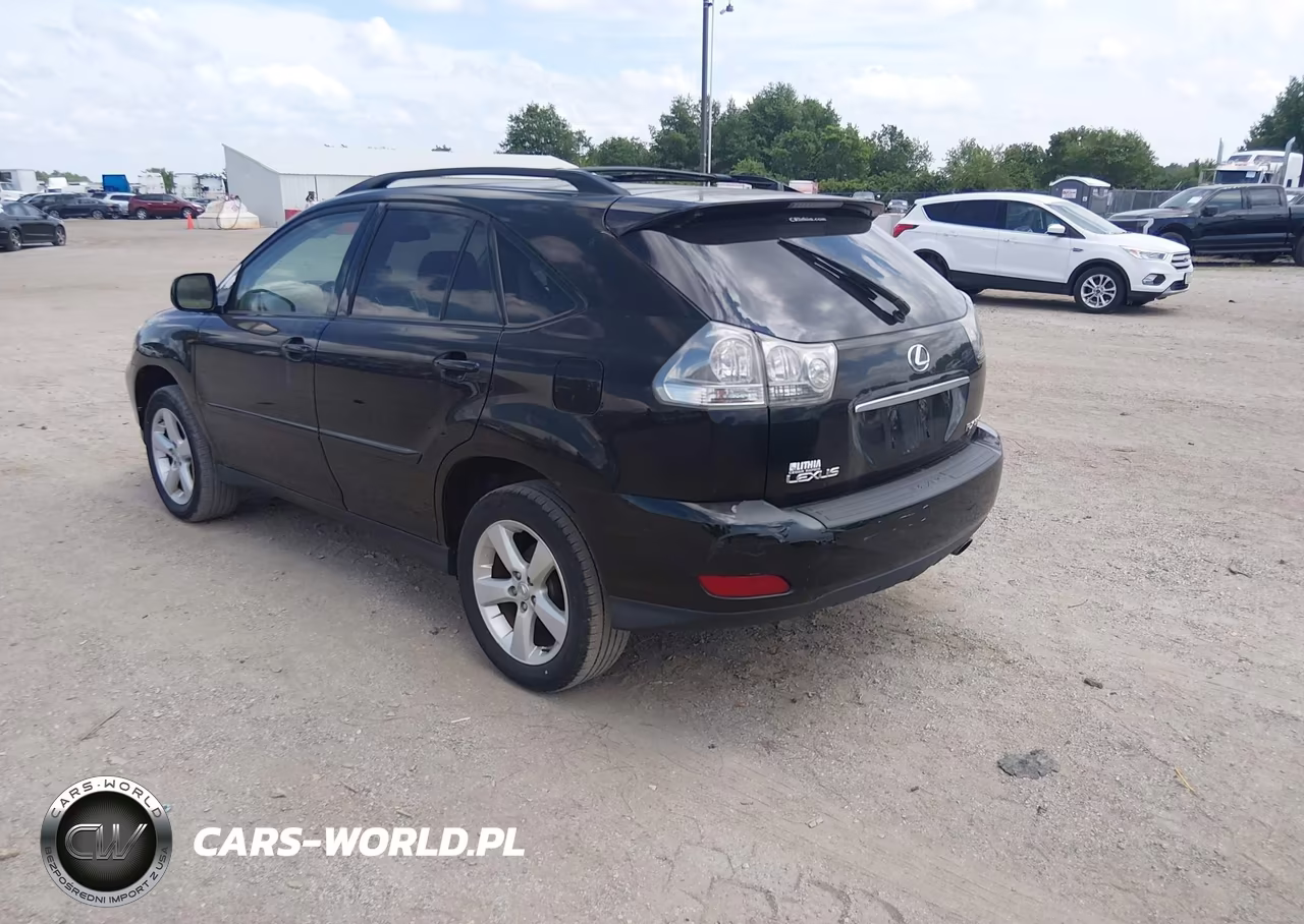 2004 Lexus Rx 330 VIN:JTJHA31U640049001 - 3