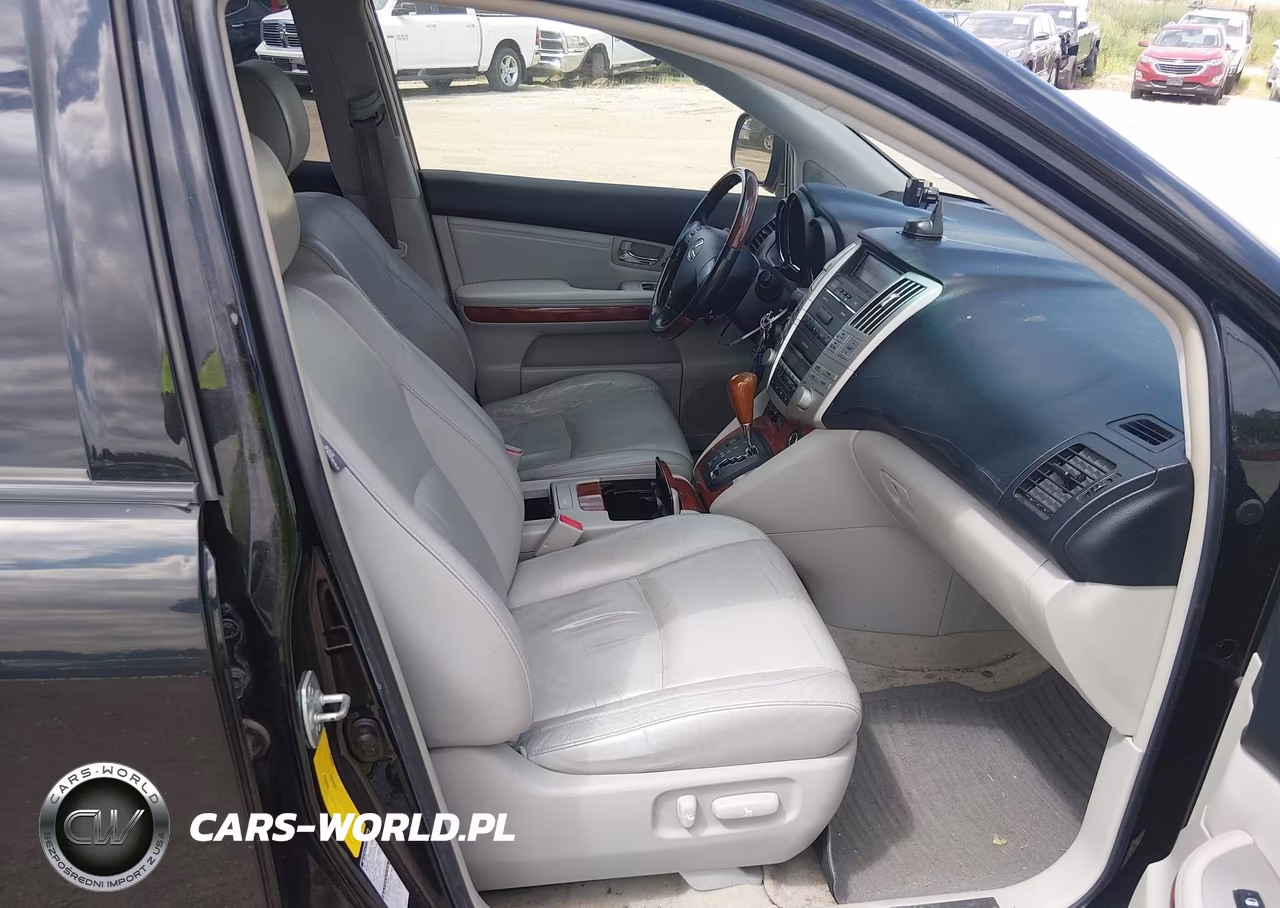 2004 Lexus Rx 330 VIN:JTJHA31U640049001 - 5