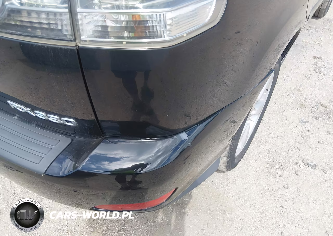 2004 Lexus Rx 330 VIN:JTJHA31U640049001 - 6
