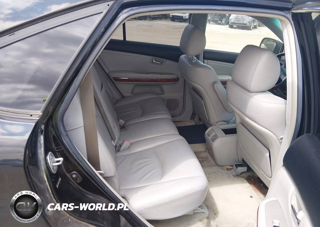 2004 Lexus Rx 330 VIN:JTJHA31U640049001 - 8
