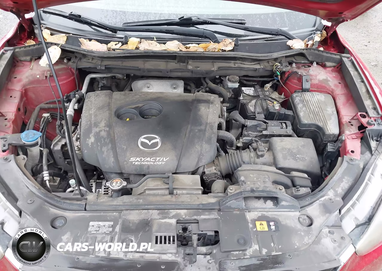 2014 Mazda Cx-5 Grand Touring VIN:JM3KE4DY9E0390984 - 10