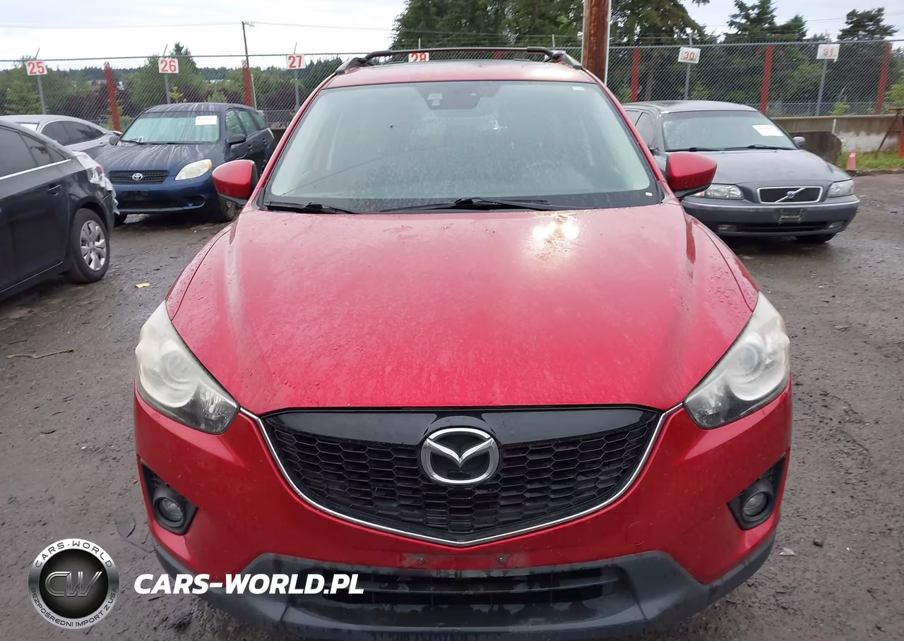 2014 Mazda Cx-5 Grand Touring VIN:JM3KE4DY9E0390984 - 12