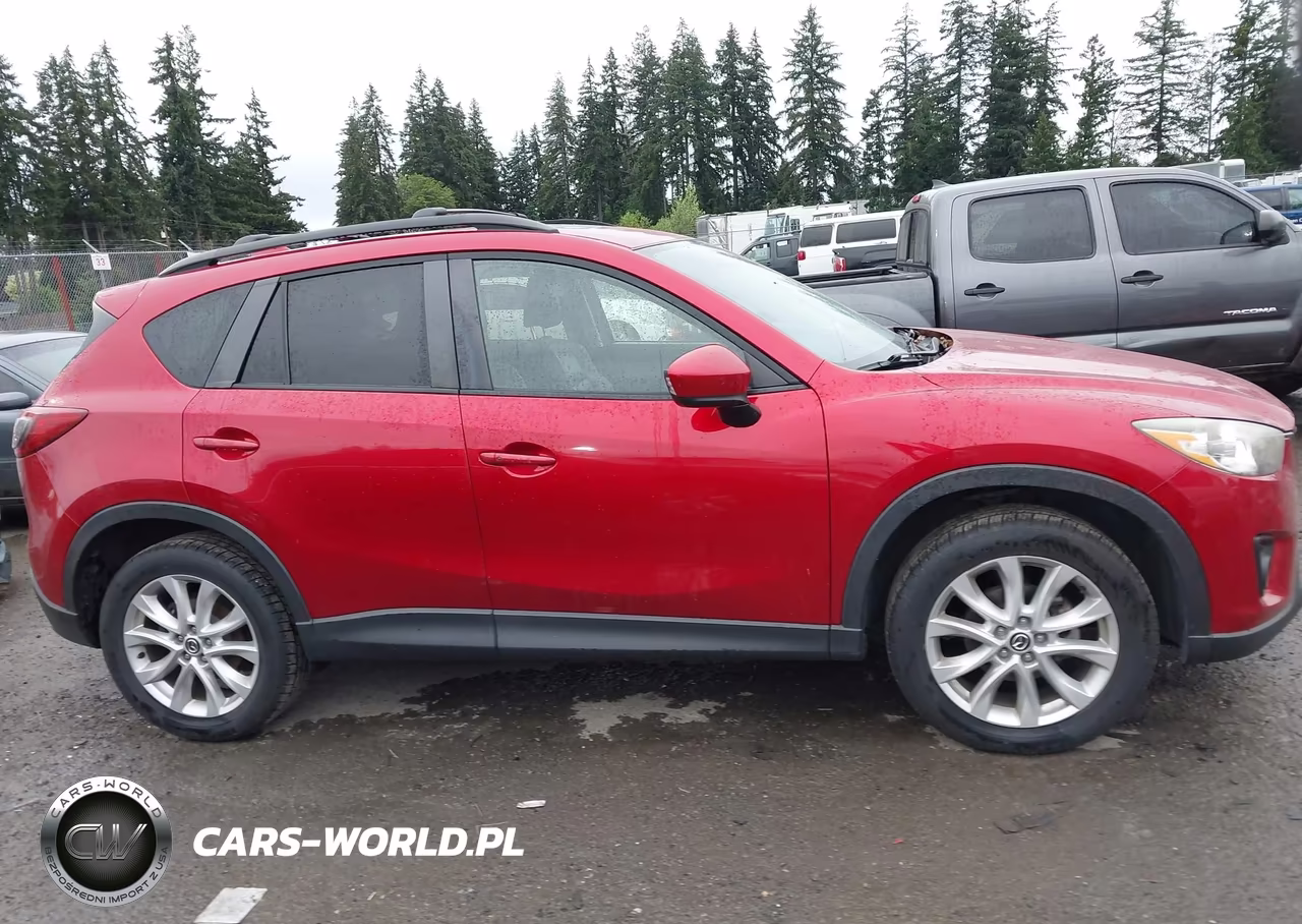 2014 Mazda Cx-5 Grand Touring VIN:JM3KE4DY9E0390984 - 13