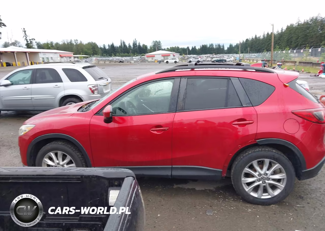 2014 Mazda Cx-5 Grand Touring VIN:JM3KE4DY9E0390984 - 14
