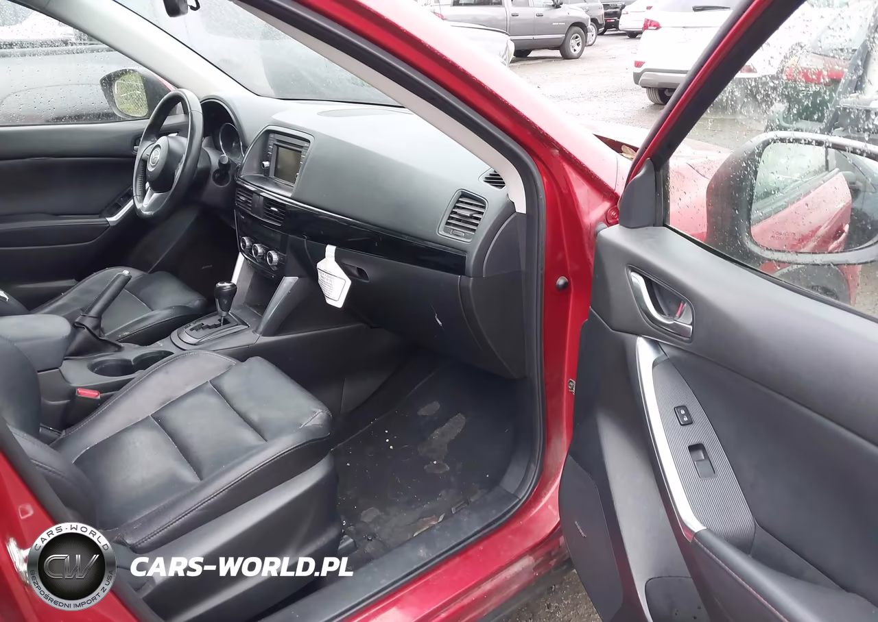2014 Mazda Cx-5 Grand Touring VIN:JM3KE4DY9E0390984 - 5