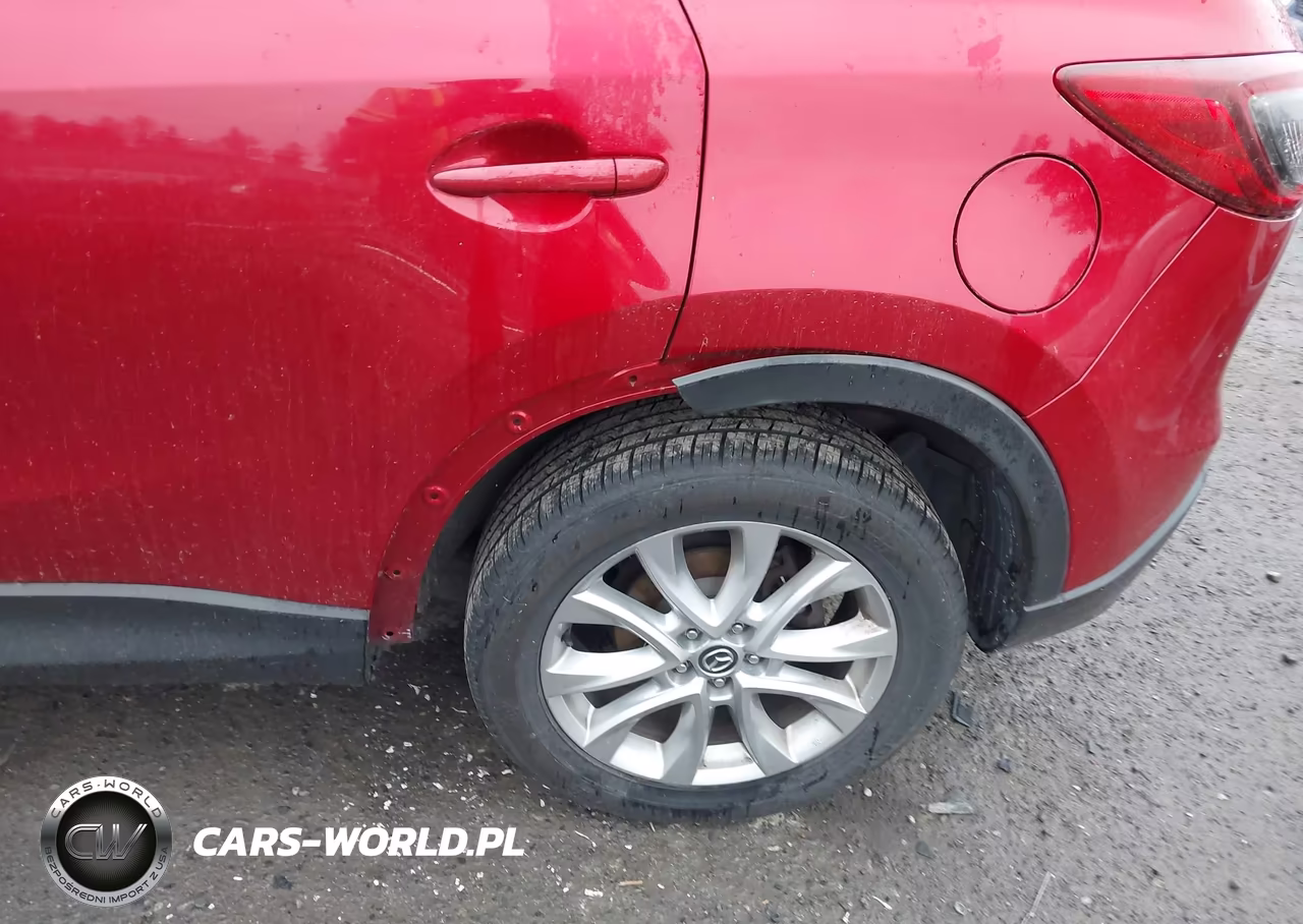 2014 Mazda Cx-5 Grand Touring VIN:JM3KE4DY9E0390984 - 6