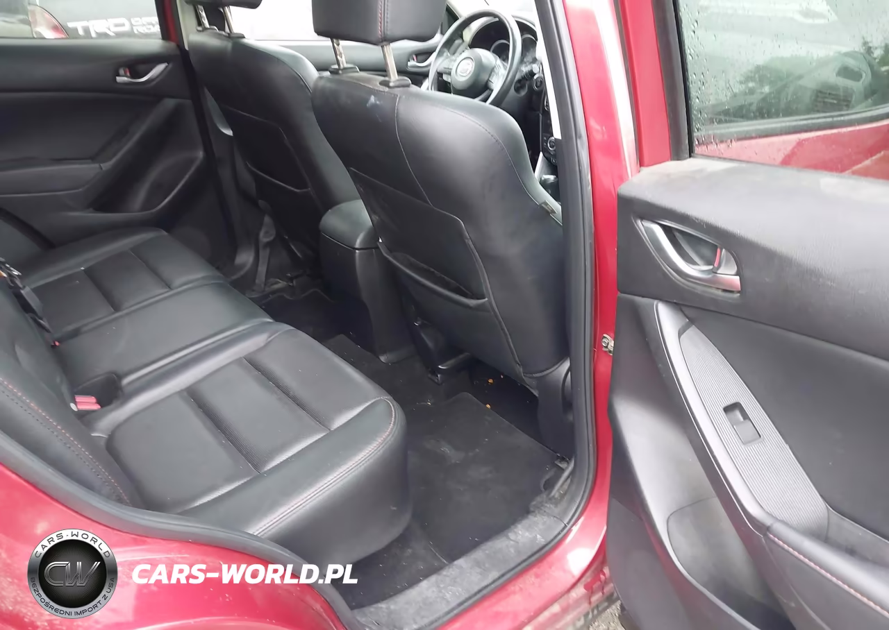 2014 Mazda Cx-5 Grand Touring VIN:JM3KE4DY9E0390984 - 8