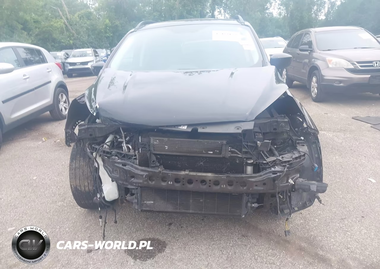 2017 Ford Escape Se VIN:1FMCU0GD4HUD92944 - 13