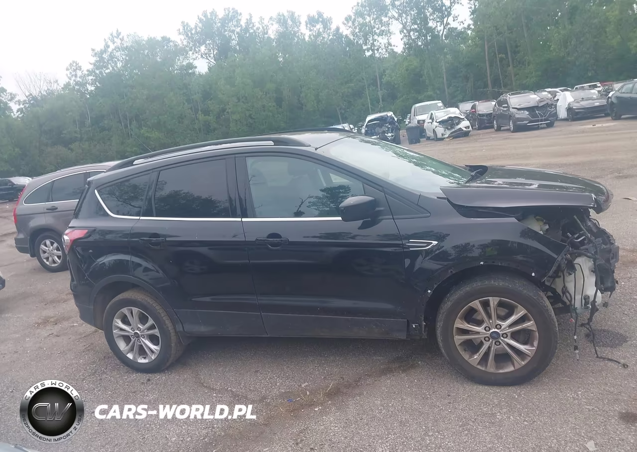 2017 Ford Escape Se VIN:1FMCU0GD4HUD92944 - 14
