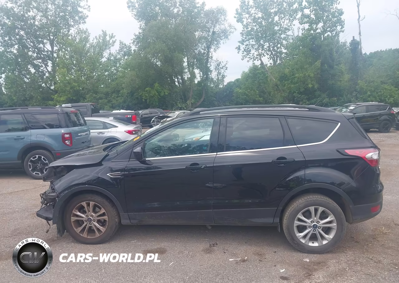 2017 Ford Escape Se VIN:1FMCU0GD4HUD92944 - 15