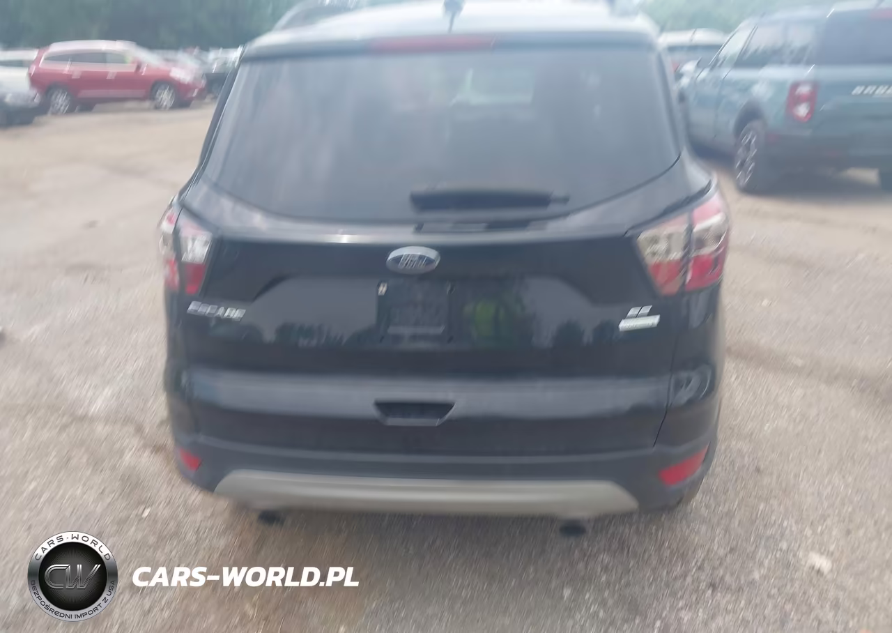 2017 Ford Escape Se VIN:1FMCU0GD4HUD92944 - 17