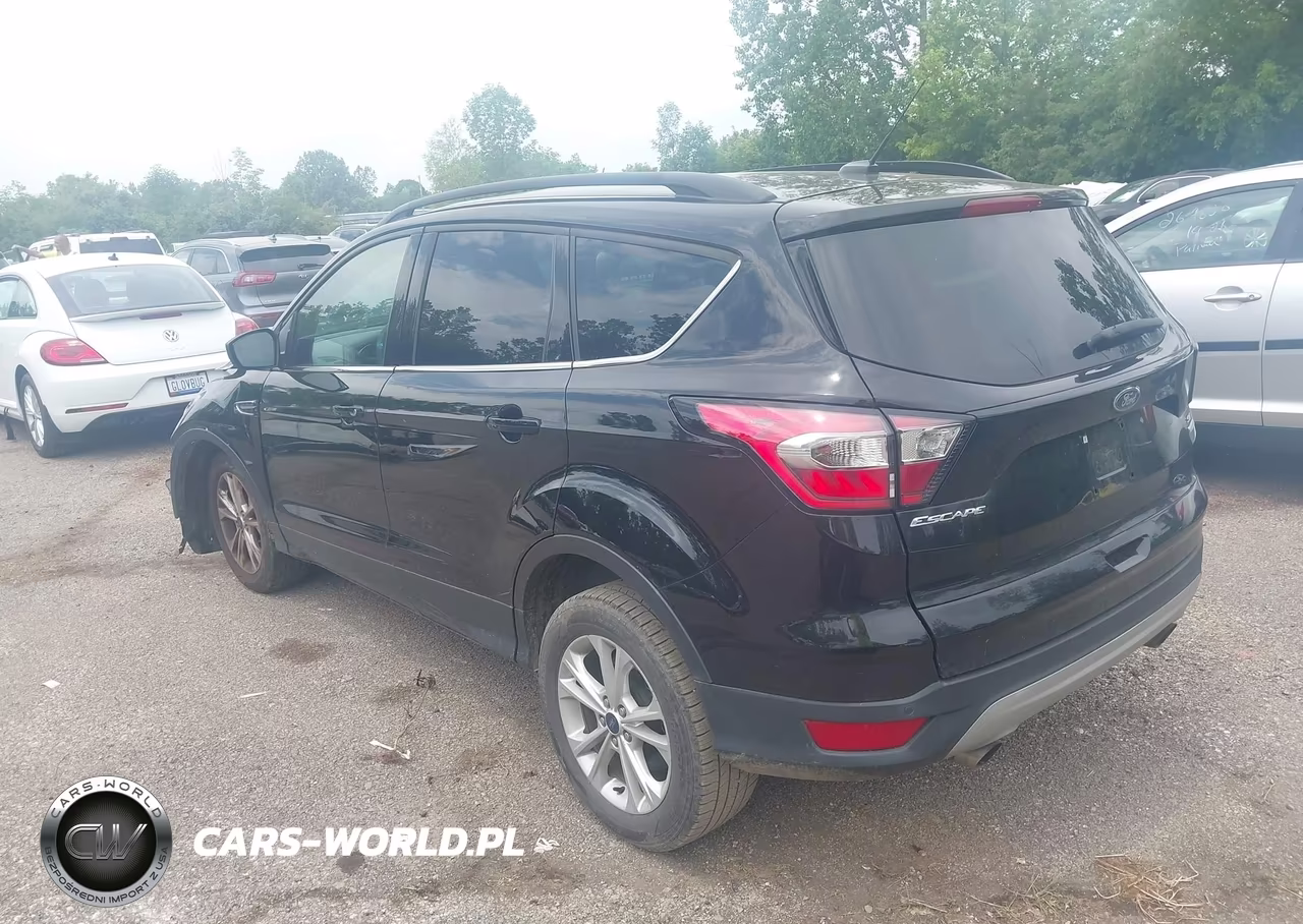 2017 Ford Escape Se VIN:1FMCU0GD4HUD92944 - 3