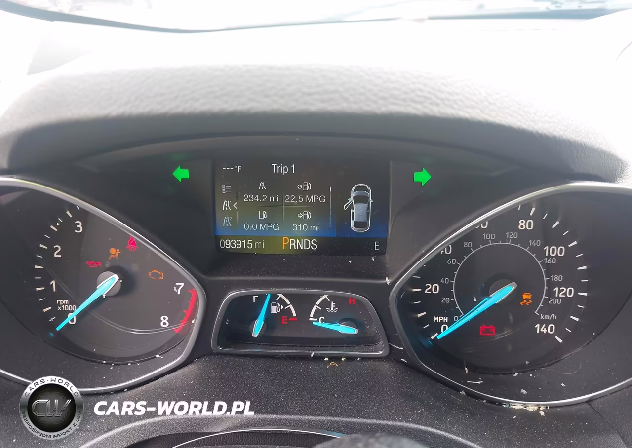 2017 Ford Escape Se VIN:1FMCU0GD4HUD92944 - 7