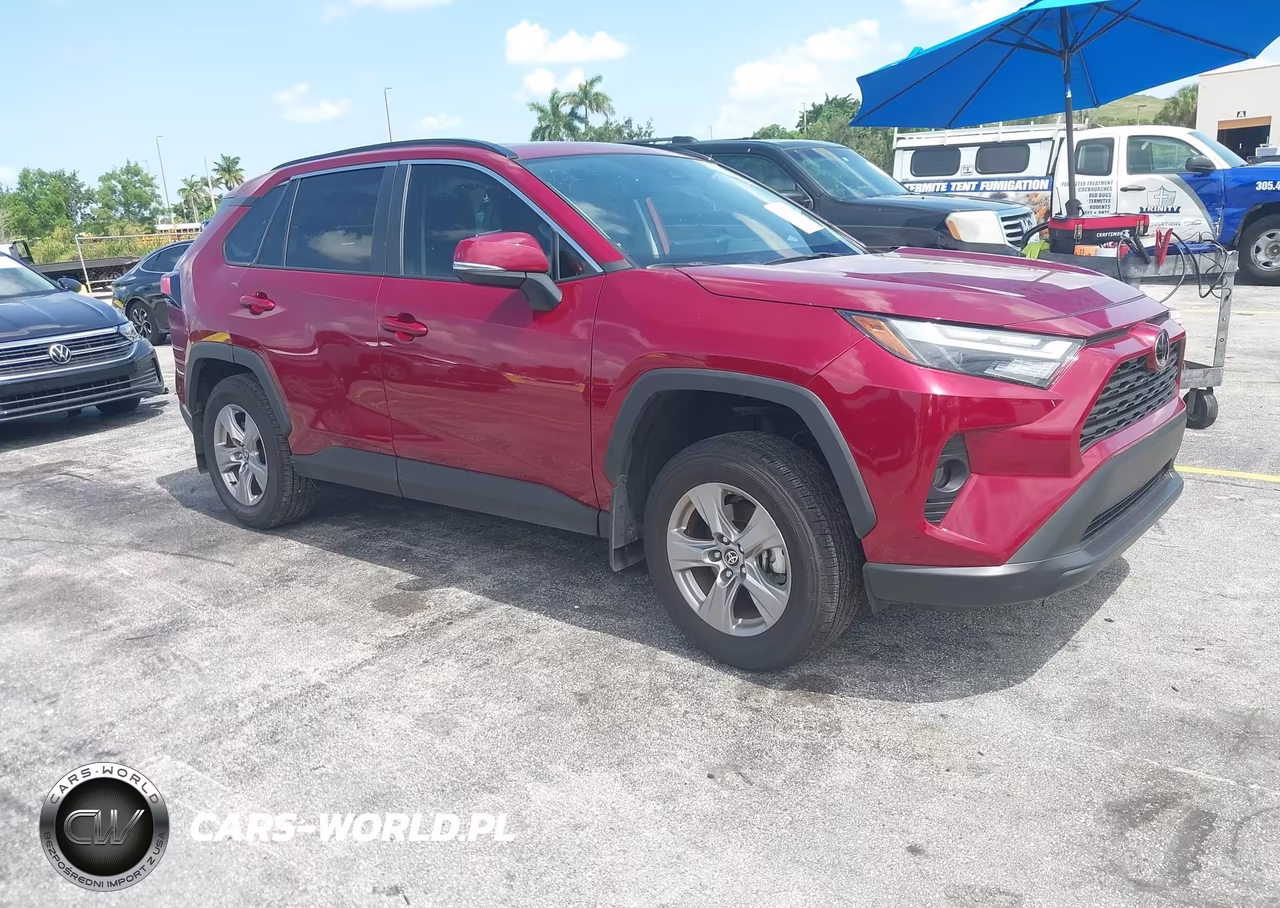 2025 Toyota Rav4 Xle – zdjęcie 1 z 16