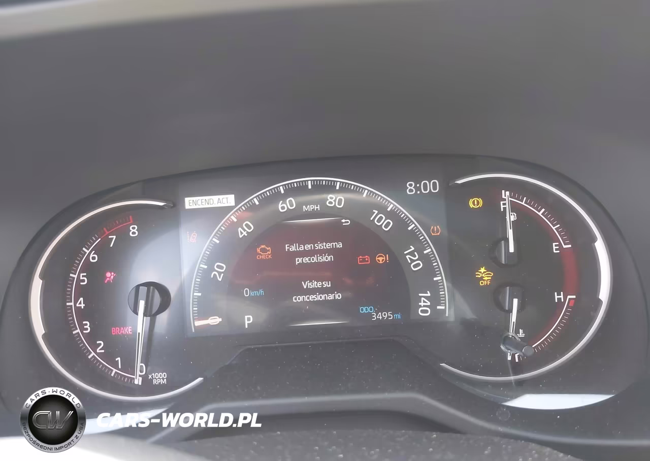 2025 Toyota Rav4 Xle VIN:2T3W1RFV3SW420378 - 7