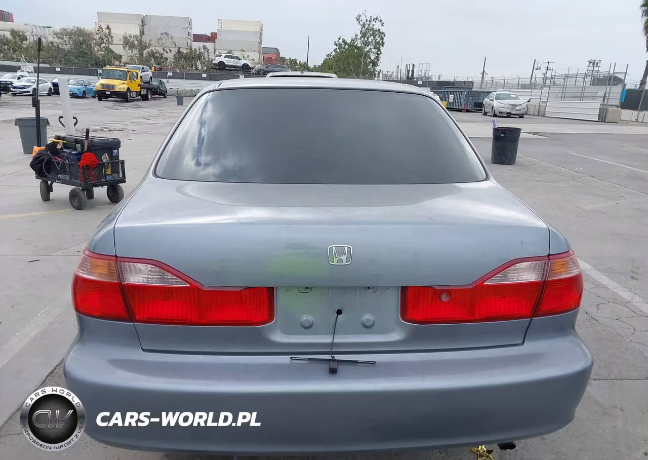 2000 Honda Accord 2.3 Lx VIN:JHMCG665XYC015242 - 15