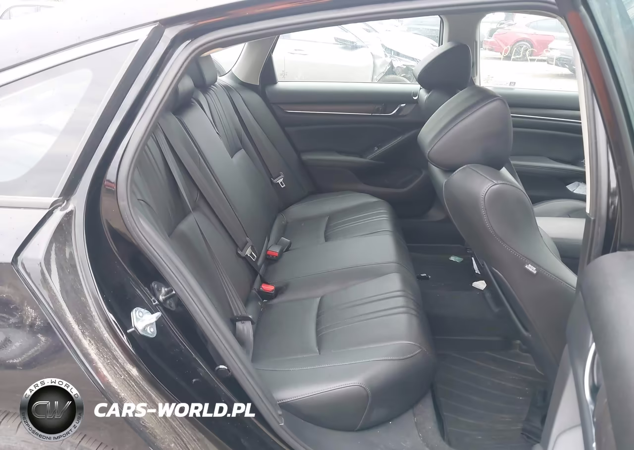 2022 Honda Accord Hybrid Ex-L VIN:1HGCV3F50NA010159 - 8
