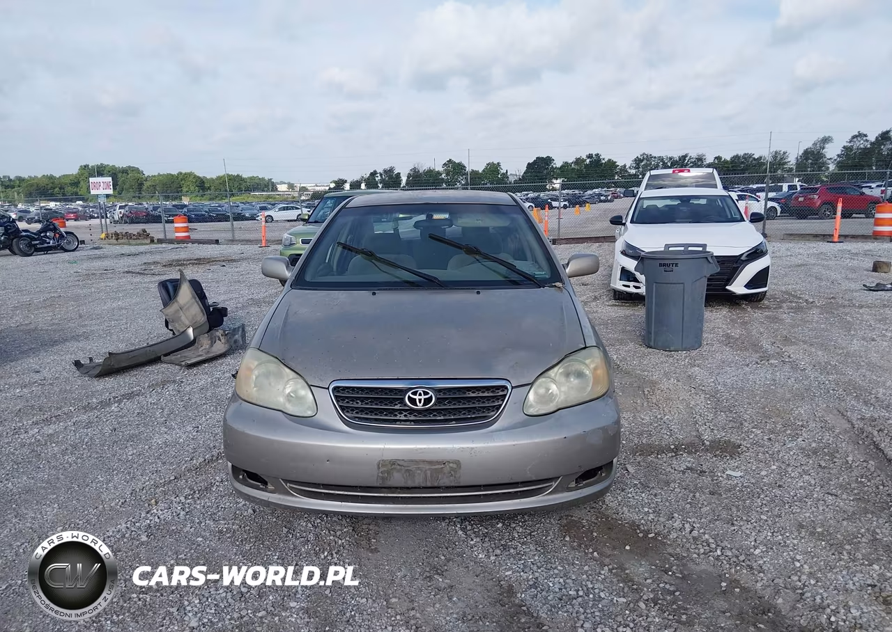 2006 Toyota Corolla Ce-Le-S VIN:2T1BR32E86C629996 - 13