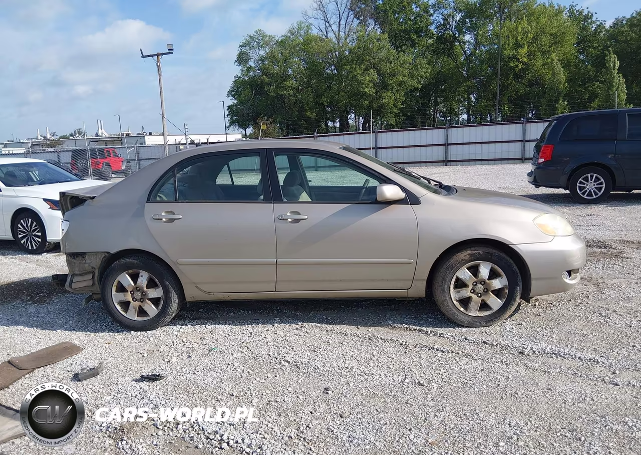 2006 Toyota Corolla Ce-Le-S VIN:2T1BR32E86C629996 - 14
