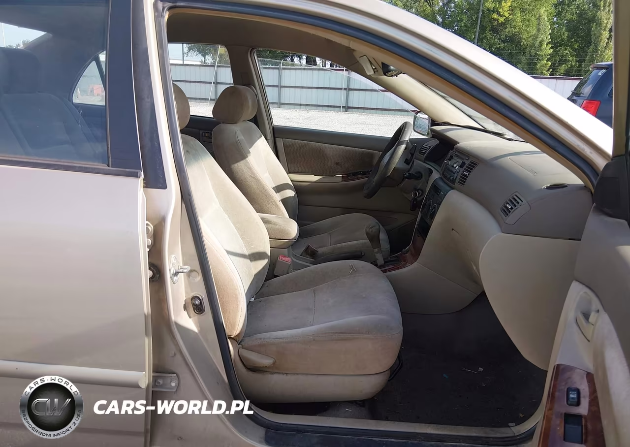 2006 Toyota Corolla Ce-Le-S VIN:2T1BR32E86C629996 - 5