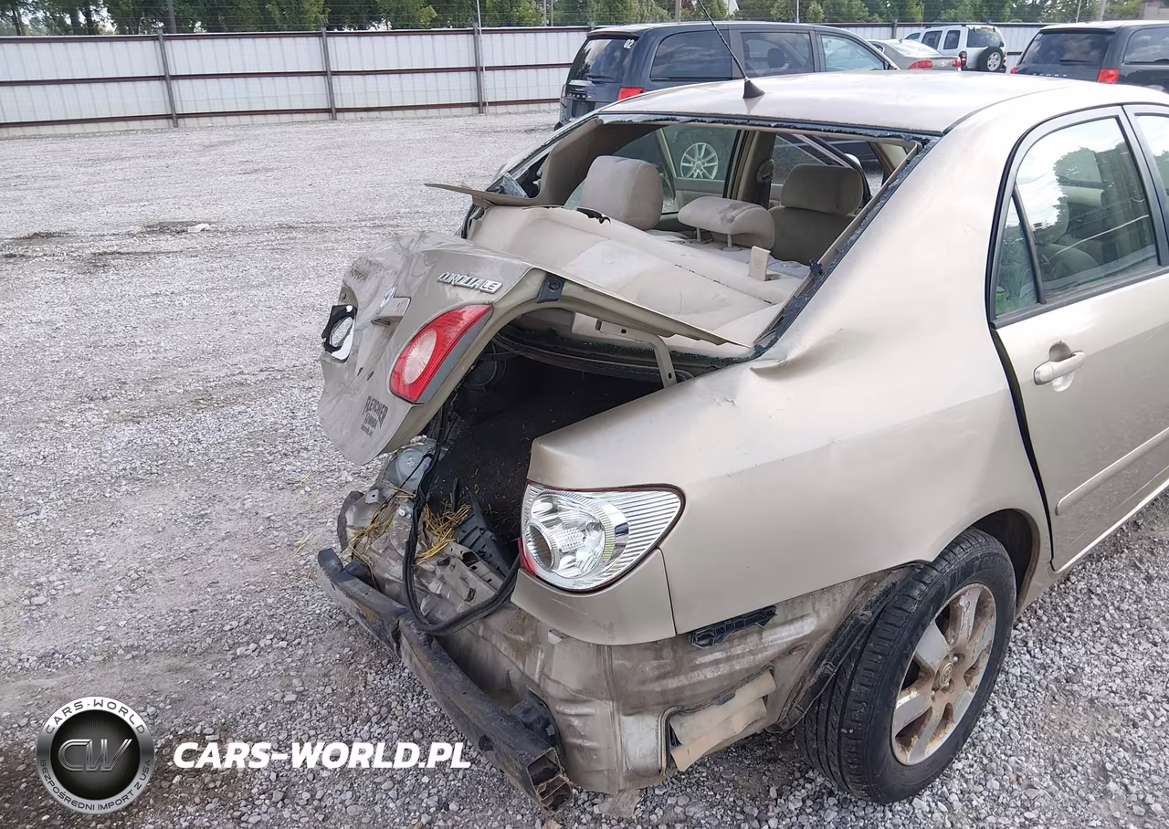 2006 Toyota Corolla Ce-Le-S VIN:2T1BR32E86C629996 - 6