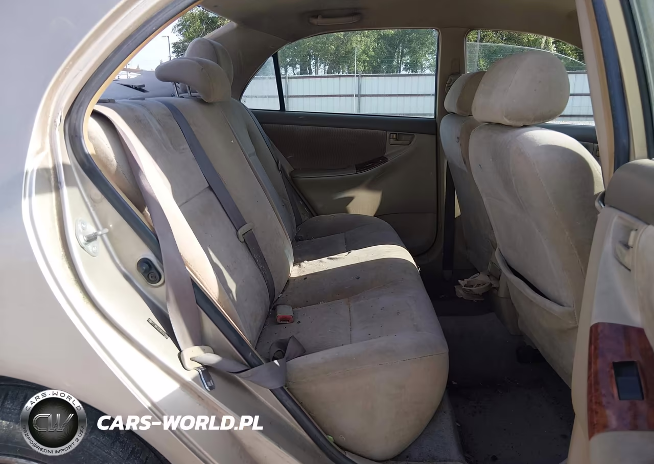 2006 Toyota Corolla Ce-Le-S VIN:2T1BR32E86C629996 - 8