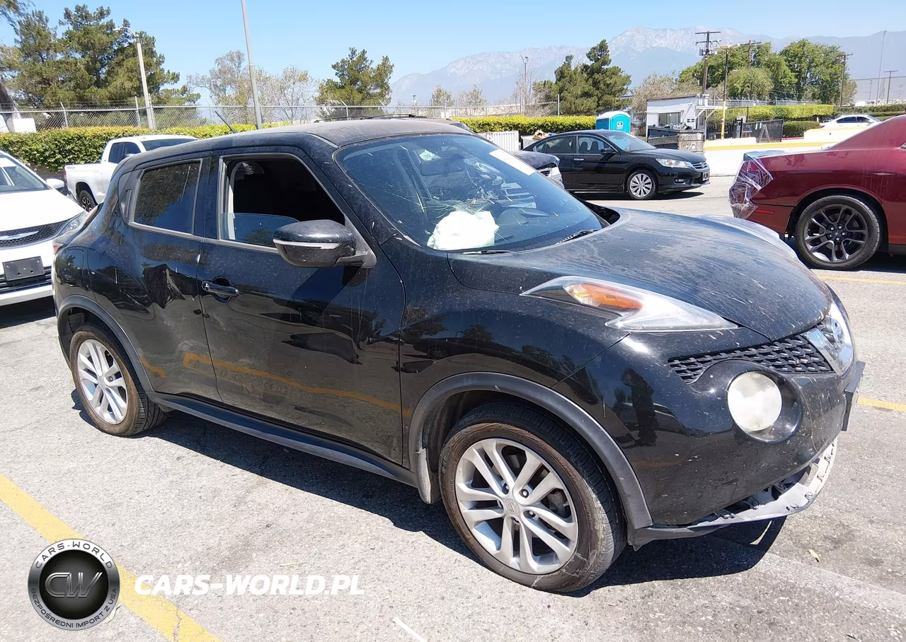 2016 Nissan Juke S – zdjęcie 1 z 18