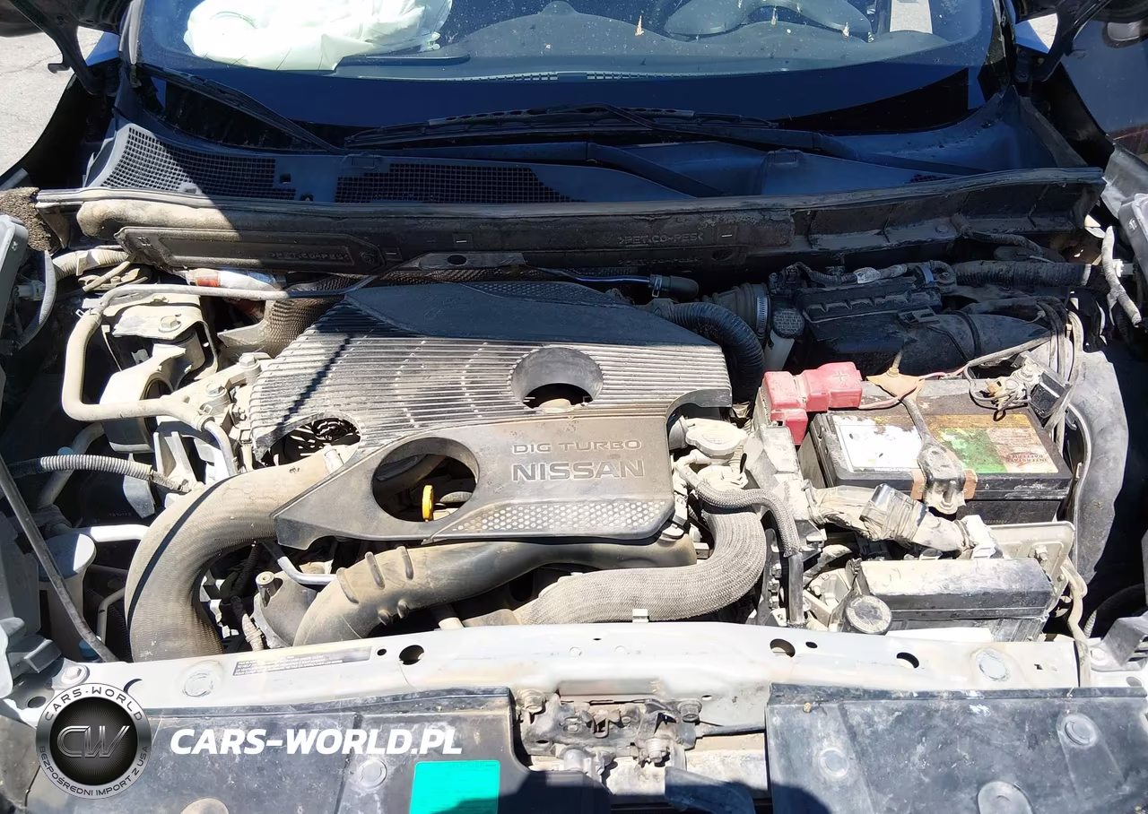 2016 Nissan Juke S VIN:JN8AF5MRXGT604175 - 10