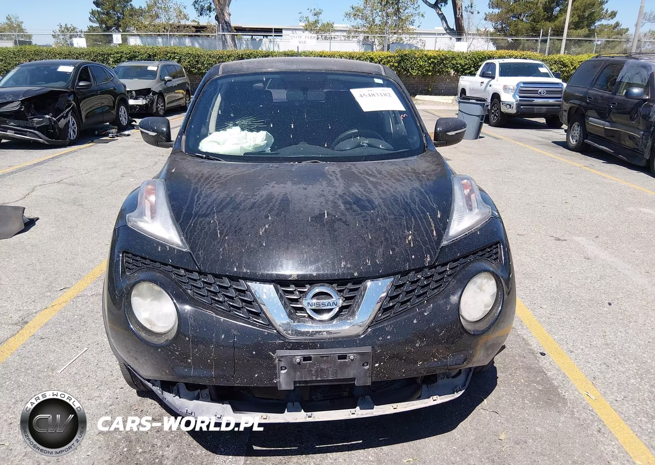 2016 Nissan Juke S VIN:JN8AF5MRXGT604175 - 14