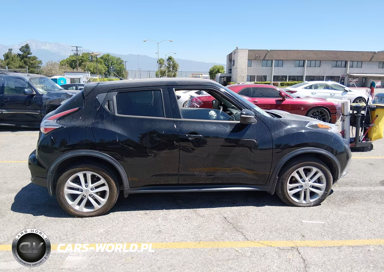 2016 Nissan Juke S VIN:JN8AF5MRXGT604175 - 15