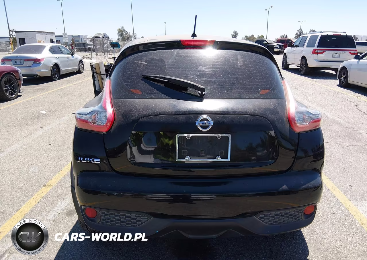 2016 Nissan Juke S VIN:JN8AF5MRXGT604175 - 18